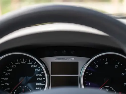 Mercedes-Benz ML 63 AMG 2006 года за 13 800 000 тг. в Астана – фото 28