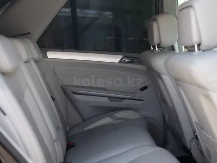 Mercedes-Benz ML 63 AMG 2006 года за 13 800 000 тг. в Астана – фото 35