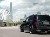 Mercedes-Benz ML 63 AMG 2006 годаүшін13 800 000 тг. в Астана – фото 3
