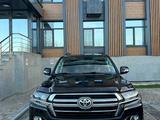 Toyota Land Cruiser 2019 годаүшін35 500 000 тг. в Атырау – фото 2