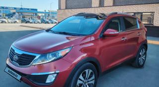 Kia Sportage 2010 года за 5 500 000 тг. в Актобе