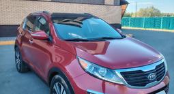 Kia Sportage 2010 года за 5 500 000 тг. в Актобе – фото 2