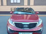 Kia Sportage 2010 годаүшін5 500 000 тг. в Актобе – фото 3