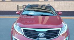 Kia Sportage 2010 года за 5 500 000 тг. в Актобе – фото 3