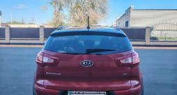 Kia Sportage 2010 года за 5 500 000 тг. в Актобе – фото 4
