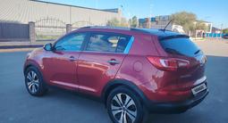 Kia Sportage 2010 года за 5 500 000 тг. в Актобе – фото 5