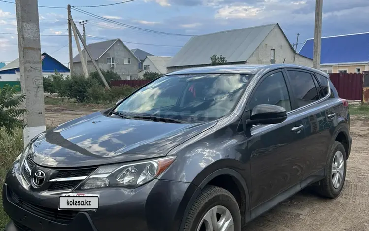 Toyota RAV4 2014 годаfor6 800 000 тг. в Уральск