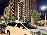 Toyota Alphard 2010 года за 8 200 000 тг. в Алматы