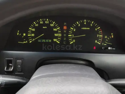 Toyota Corona 1996 года за 3 100 000 тг. в Усть-Каменогорск – фото 4