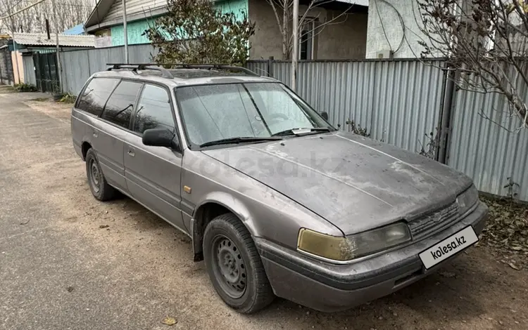 Mazda 626 1992 годаfor750 000 тг. в Алматы