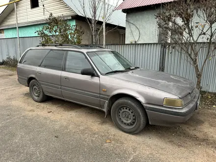 Mazda 626 1992 года за 750 000 тг. в Алматы – фото 4