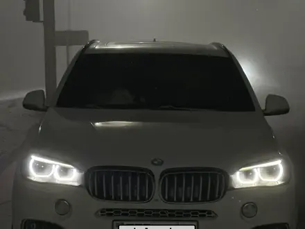 BMW X5 2014 года за 17 500 000 тг. в Астана – фото 13