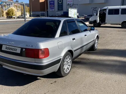 Audi 80 1993 года за 1 700 000 тг. в Астана – фото 5