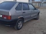 ВАЗ (Lada) 2114 2007 годаүшін650 000 тг. в Атырау – фото 3