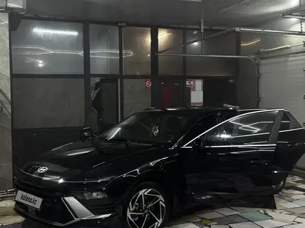Hyundai Sonata 2024 года за 13 500 000 тг. в Караганда – фото 3