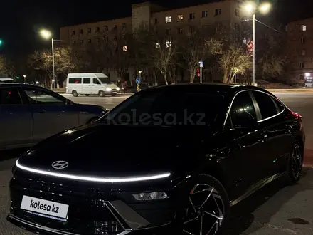 Hyundai Sonata 2024 года за 13 500 000 тг. в Караганда – фото 4