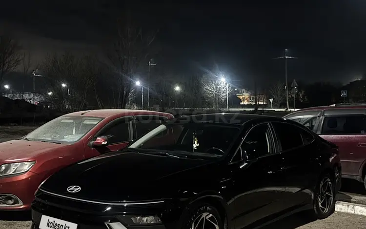 Hyundai Sonata 2024 годаүшін13 500 000 тг. в Караганда