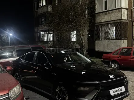 Hyundai Sonata 2024 года за 13 500 000 тг. в Караганда – фото 2