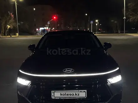 Hyundai Sonata 2024 года за 13 500 000 тг. в Караганда – фото 5
