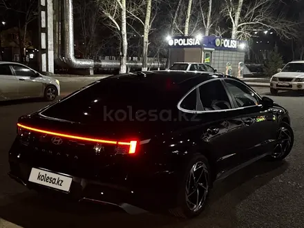Hyundai Sonata 2024 года за 13 500 000 тг. в Караганда – фото 6