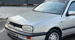 Volkswagen Golf 1992 годаfor1 650 000 тг. в Тараз – фото 2