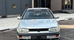 Volkswagen Golf 1992 годаfor1 650 000 тг. в Тараз – фото 3