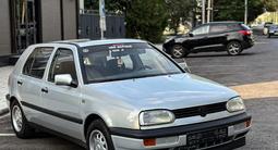 Volkswagen Golf 1992 годаfor1 650 000 тг. в Тараз