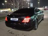 Mercedes-Benz S 350 2008 года за 8 100 000 тг. в Алматы – фото 5