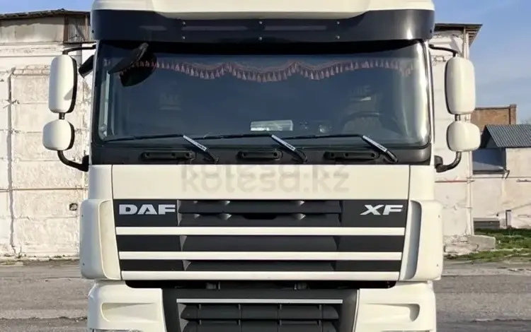 DAF  XF 105 2012 года за 22 000 000 тг. в Шымкент