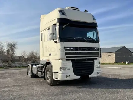 DAF  XF 105 2012 года за 22 000 000 тг. в Шымкент – фото 9