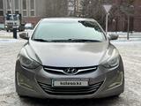 Hyundai Elantra 2014 годаүшін5 400 000 тг. в Астана