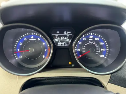 Hyundai Elantra 2014 года за 5 400 000 тг. в Астана – фото 5