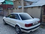 Audi 80 1992 года за 1 200 000 тг. в Шу – фото 3