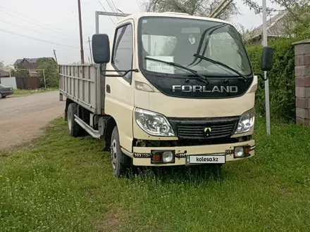 Forland  L3 CARGO TRUCK 2011 года за 2 700 000 тг. в Алматы – фото 9