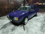 ВАЗ (Lada) 2109 2003 года за 900 000 тг. в Алматы – фото 5