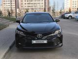 Toyota Camry 2019 года за 12 500 000 тг. в Астана – фото 4