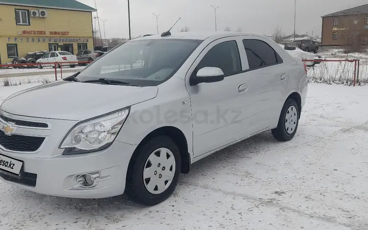 Chevrolet Cobalt 2022 годаfor5 500 000 тг. в Актобе