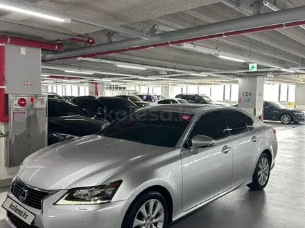 Lexus GS 250 2013 года за 13 700 000 тг. в Алматы – фото 2