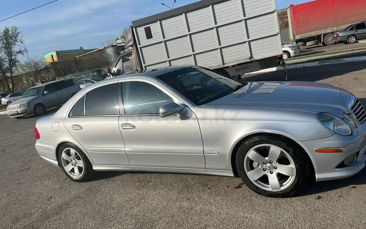 Mercedes-Benz E 350 2007 года за 4 800 000 тг. в Караганда