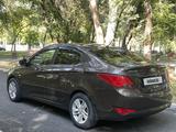 Hyundai Accent 2015 года за 5 400 000 тг. в Алматы – фото 5