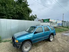 Opel Frontera, 1993