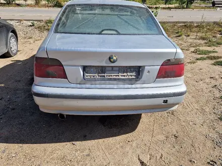 BMW 520 1996 года за 1 700 000 тг. в Павлодар – фото 3