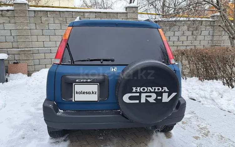 Honda CR-V 1996 года за 2 200 000 тг. в Алматы