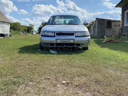 ВАЗ (Lada) 2110 2007 года за 800 000 тг. в Бородулиха – фото 2