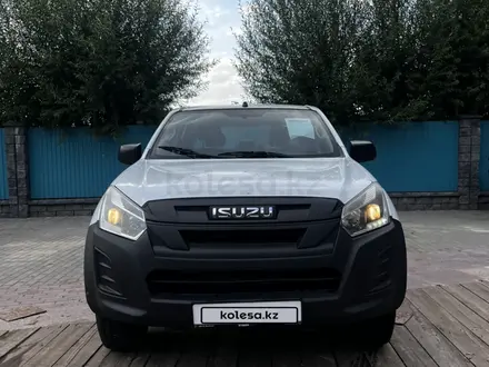 Isuzu D-Max 2019 года за 13 188 000 тг. в Алматы