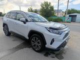 Toyota RAV4 2023 года за 17 850 000 тг. в Алматы – фото 2