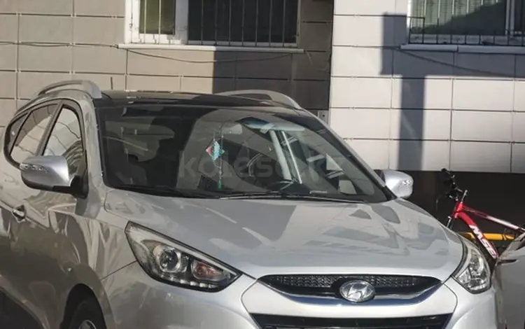 Hyundai Tucson 2014 года за 8 444 444 тг. в Астана