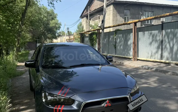 Mitsubishi Lancer 2011 годаүшін3 500 000 тг. в Алматы