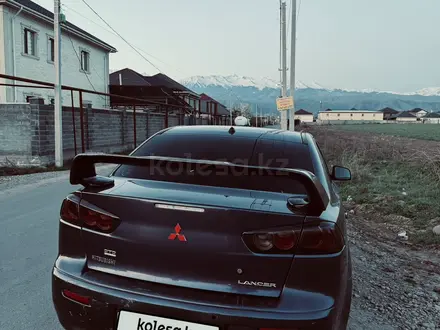 Mitsubishi Lancer 2011 года за 3 500 000 тг. в Алматы – фото 11