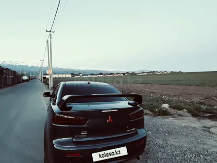 Mitsubishi Lancer 2011 года за 3 500 000 тг. в Алматы – фото 12